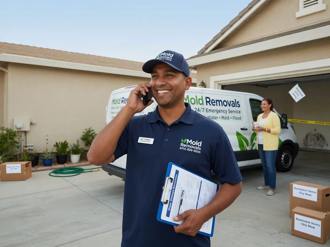 Water Damage Restoration Coachella, CA FAQs
